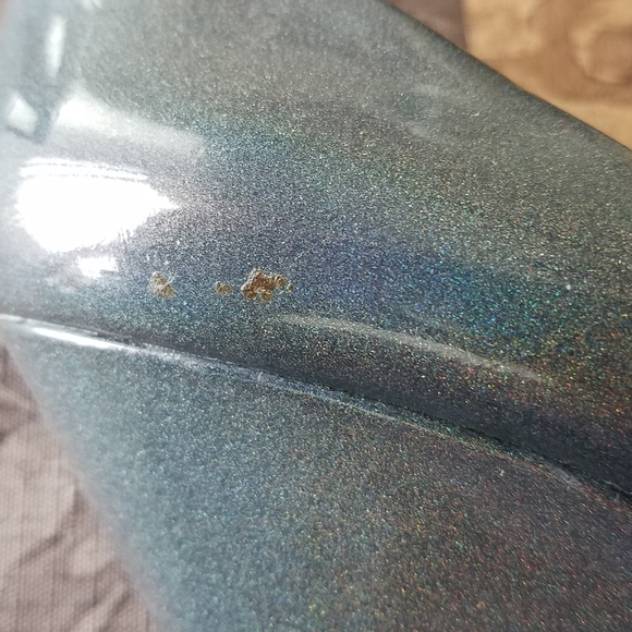 Wedge heel shoes - Picture 3 of 8